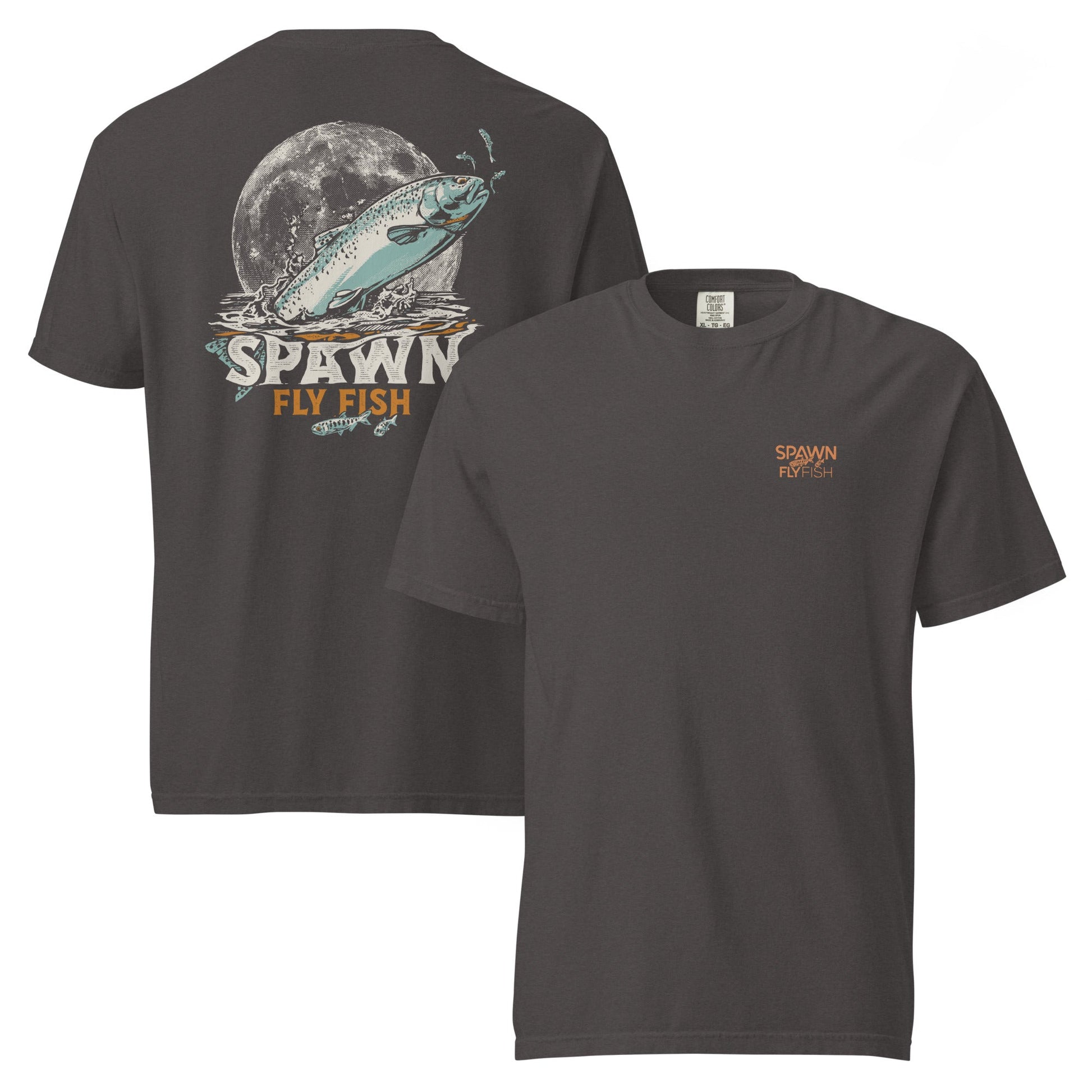 Spawn Moonlight Cutthroat T-Shirt - Spawn Fly Fish - Spawn Fly Fish