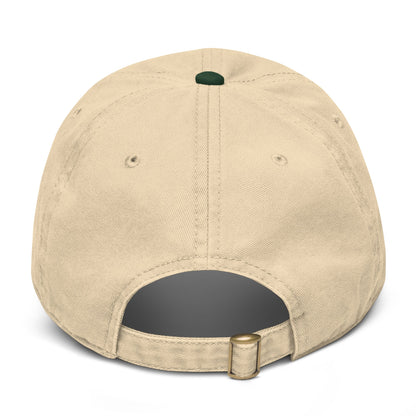 Spawn Garment Washed Baseball Cap - Spawn Fly Fish - Spawn Fly Fish