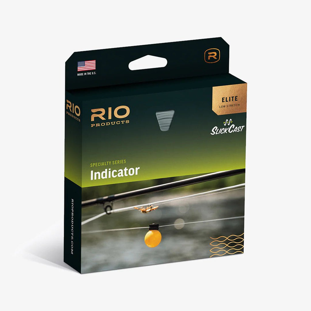 Rio Elite Indicator Fly Line - Spawn Fly Fish - RIO