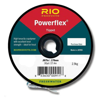 RIO Powerflex Tippet - Spawn Fly Fish - RIO