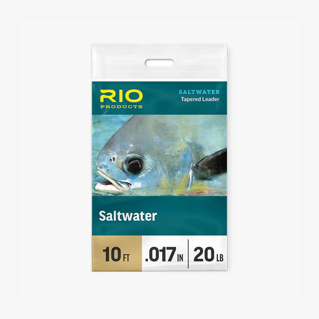 RIO SALTWATER LEADER - Spawn Fly Fish - RIO