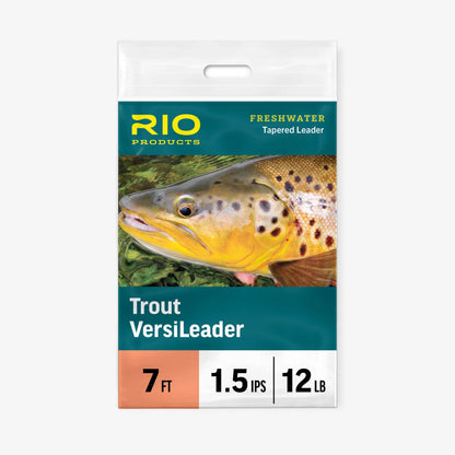 Rio Trout Versileader - Spawn Fly Fish - RIO