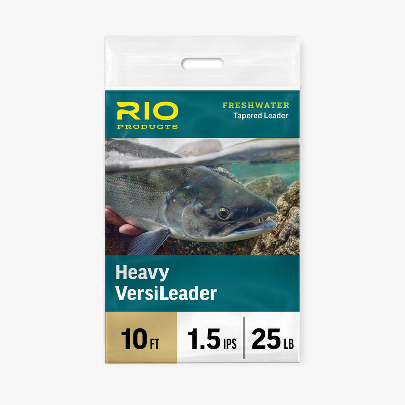 RIO HEAVY VERSILEADER - Spawn Fly Fish - RIO