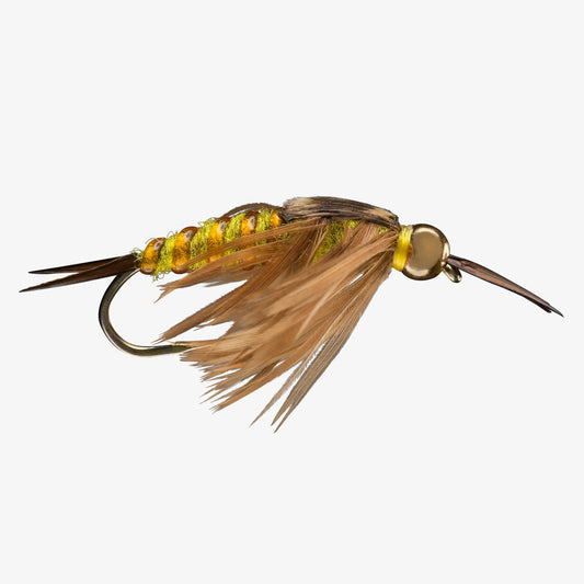 RIO's Stonefly Bead Black - Spawn Fly Fish - RIO