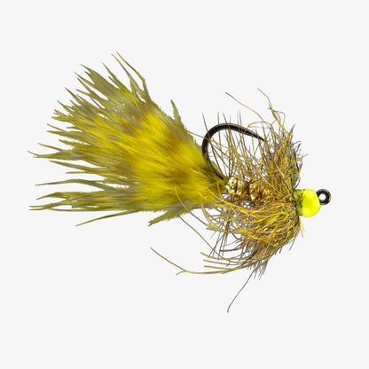 RIO's Gold Jigger - Spawn Fly Fish - RIO