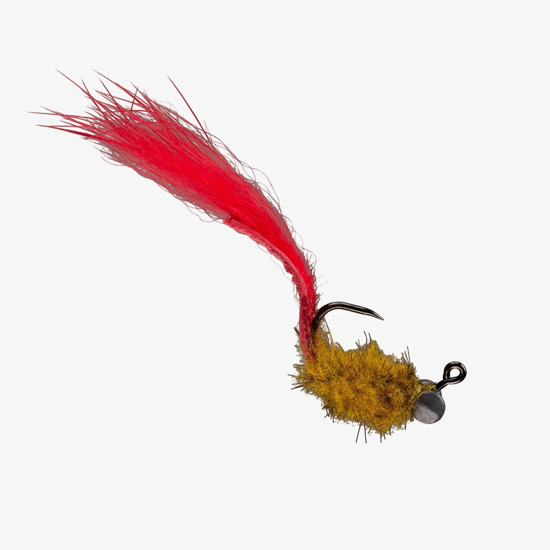 RIO's Resting Carp Face - Spawn Fly Fish - RIO