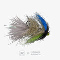 RIO's Hogan Brokeback Shad - Spawn Fly Fish - RIO