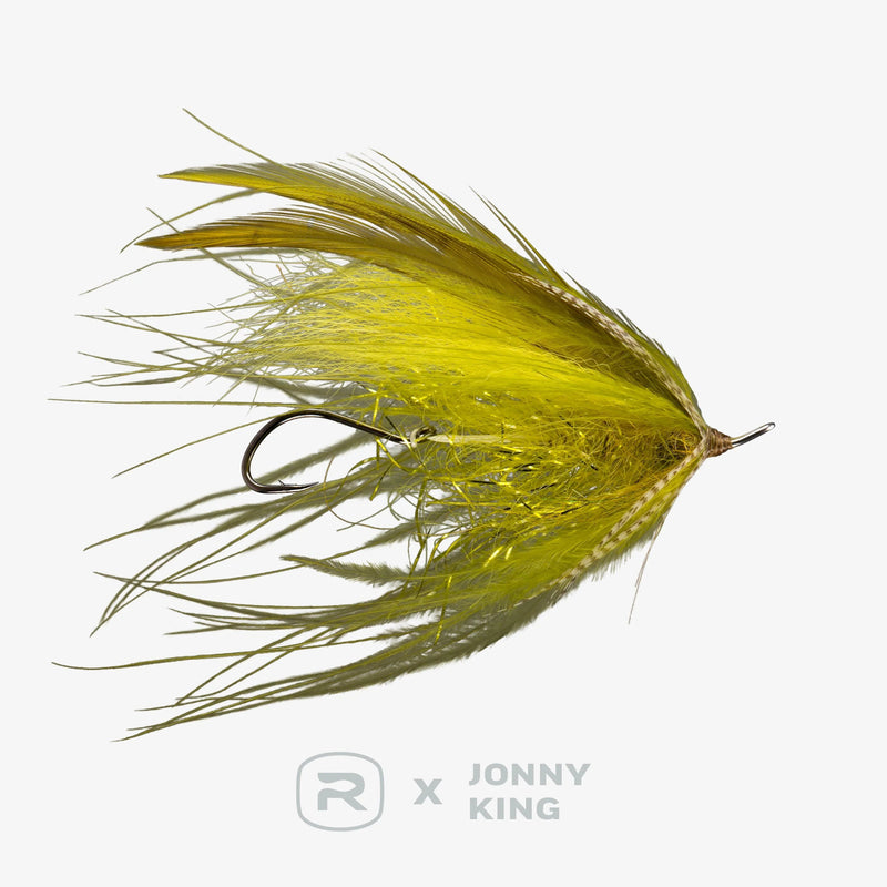 RIO's King Flow Fly - Spawn Fly Fish - RIO