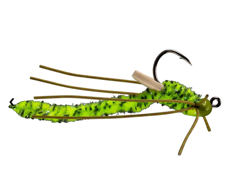 RIO's Hogan Headstand Jig - Spawn Fly Fish - RIO