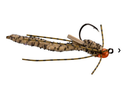 RIO's Hogan Headstand Jig - Spawn Fly Fish - RIO