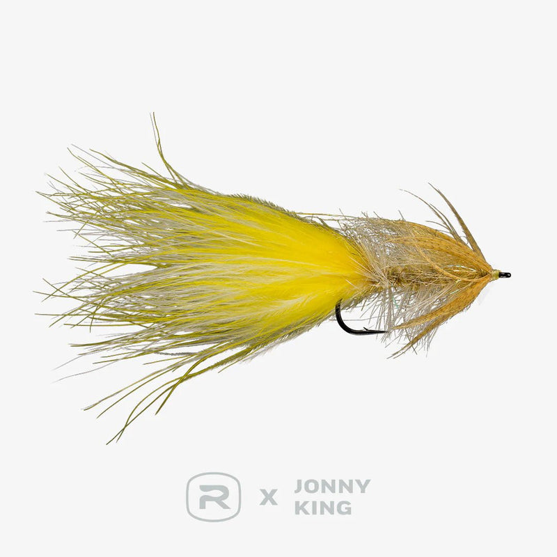 RIO's King Halo Bugger - Spawn Fly Fish - RIO