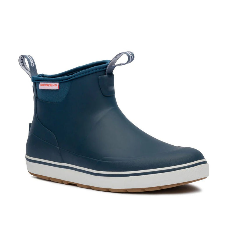 Grundens Deck - Boss Ankle Boot - Spawn Fly Fish - Grundens