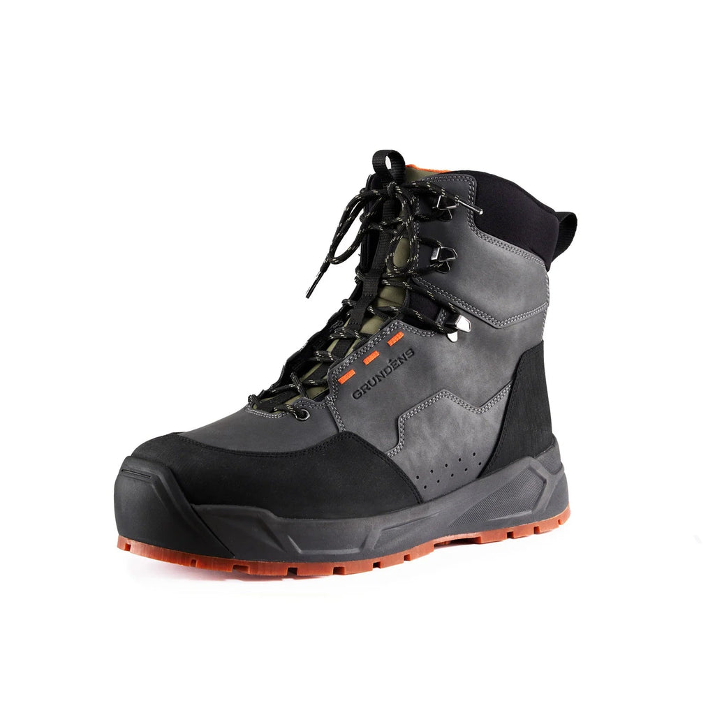 Grundens - Bedrock Wading Boots - Rubber - Spawn Fly Fish - Grundens