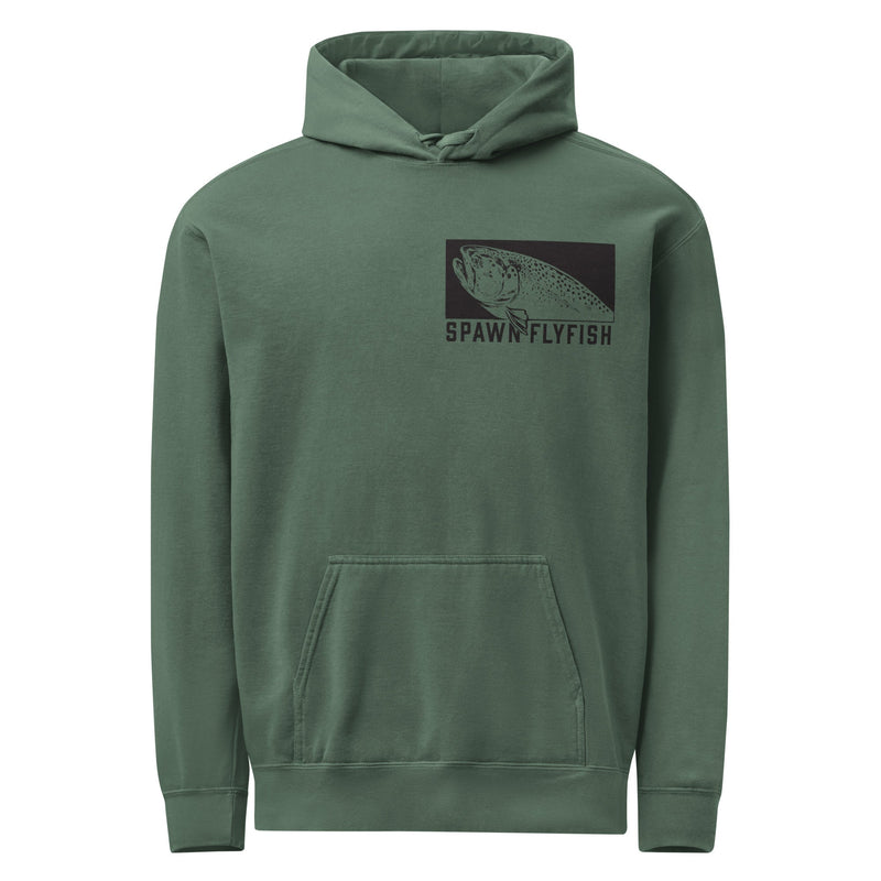 Spawn Hoodie - Spawn Fly Fish - Spawn Fly Fish