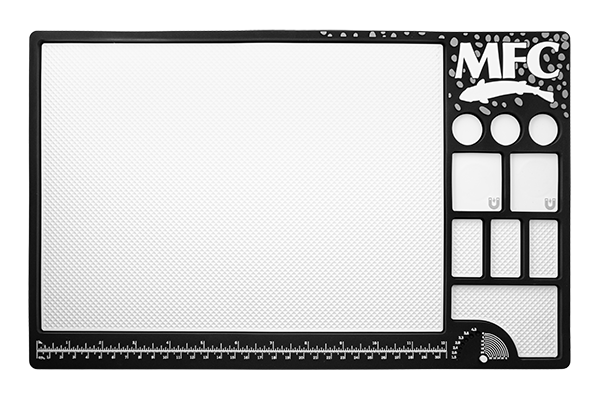 MFC Fly Tying Mat - Spawn Fly Fish - MFC