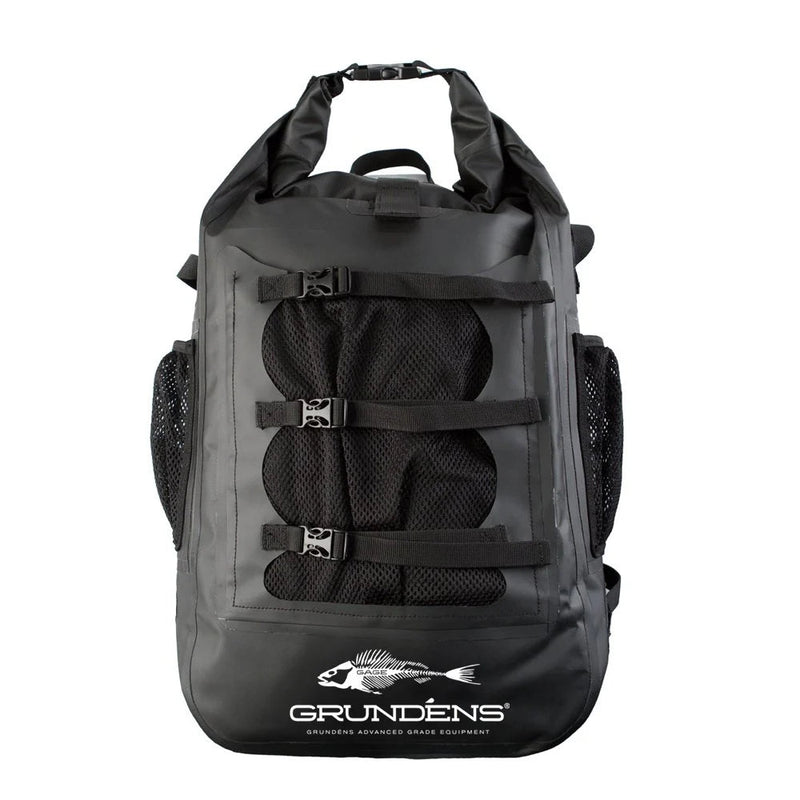 Grundens Rumrunner 30L Backpack - Spawn Fly Fish - Grundens