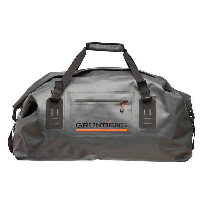 Grundens Shackleton Duffel 105L - Spawn Fly Fish - Grundens