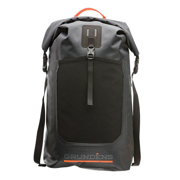 Grundens Bootlegger Roll Top Backpack 30L - Spawn Fly Fish - Grundens