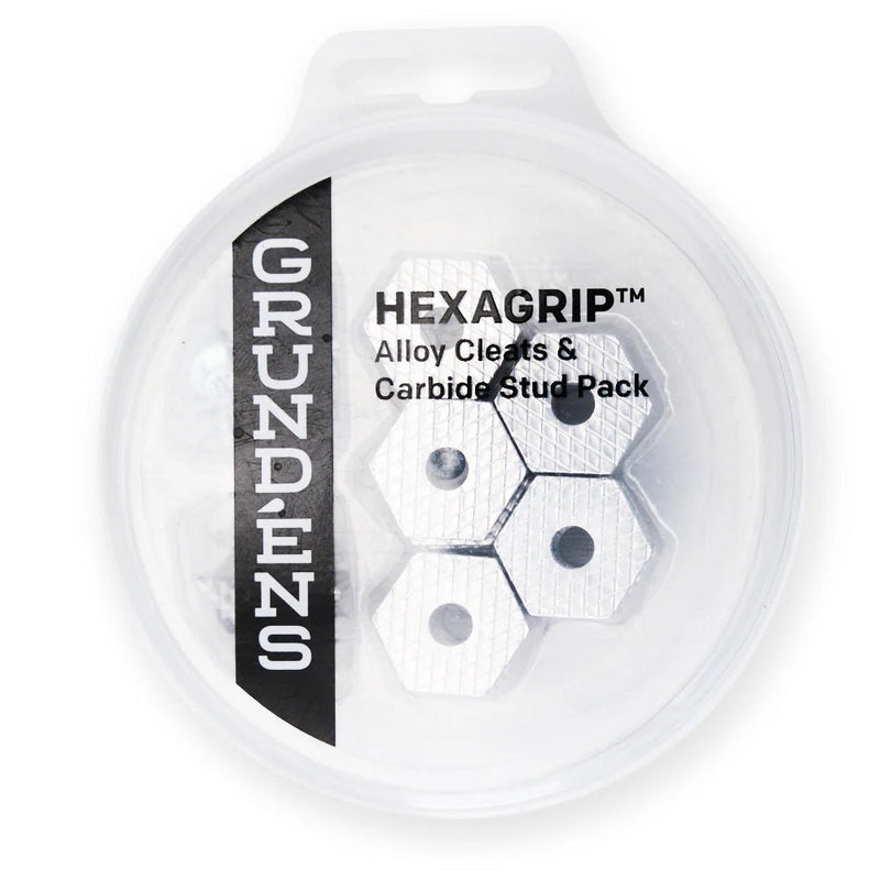 Grundens HEXAGRIP CLEAT & STUD PUCK PACK - Spawn Fly Fish - Grundens