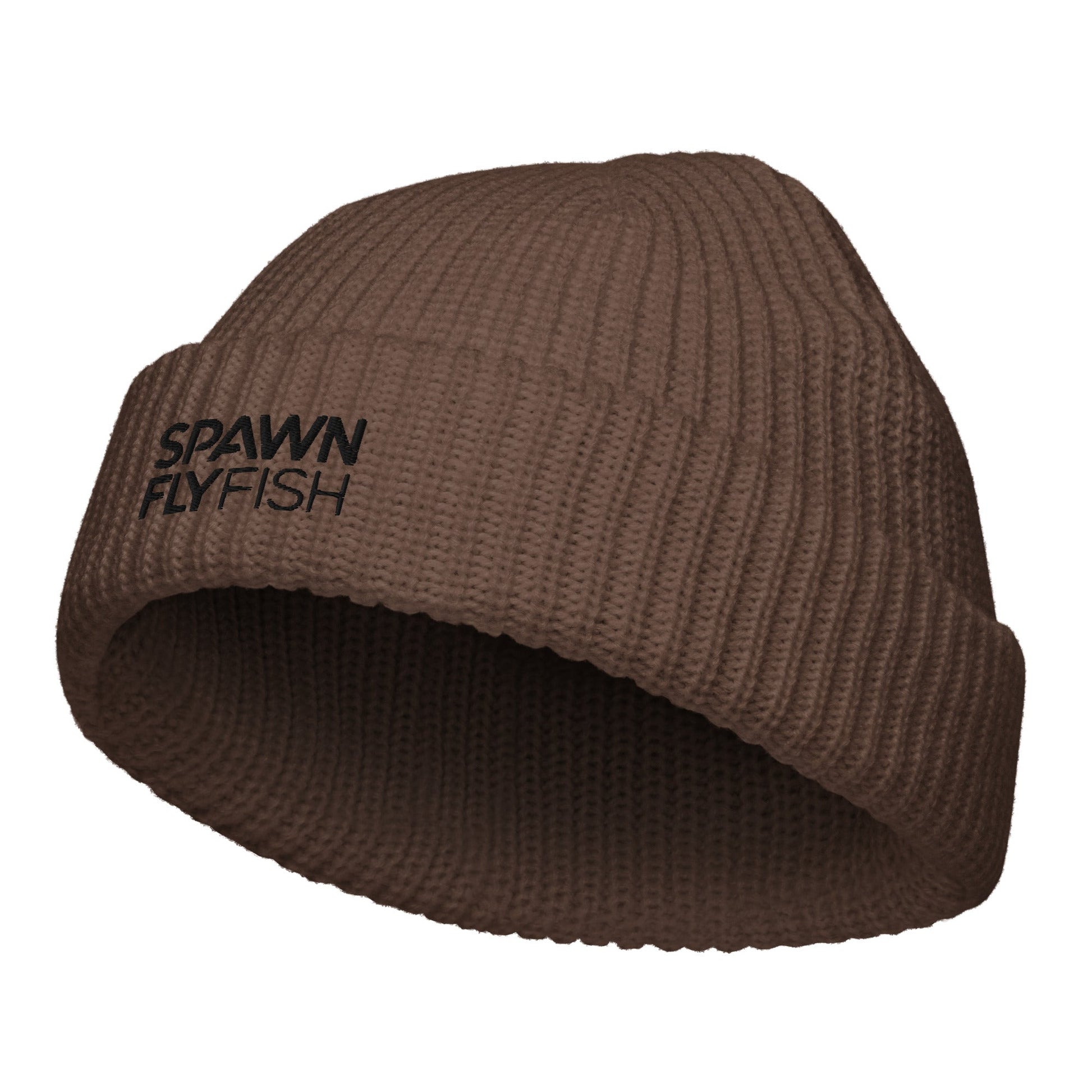 Fisherman beanie - Spawn Fly Fish - Spawn Fly Fish
