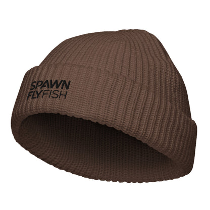 Fisherman beanie - Spawn Fly Fish - Spawn Fly Fish