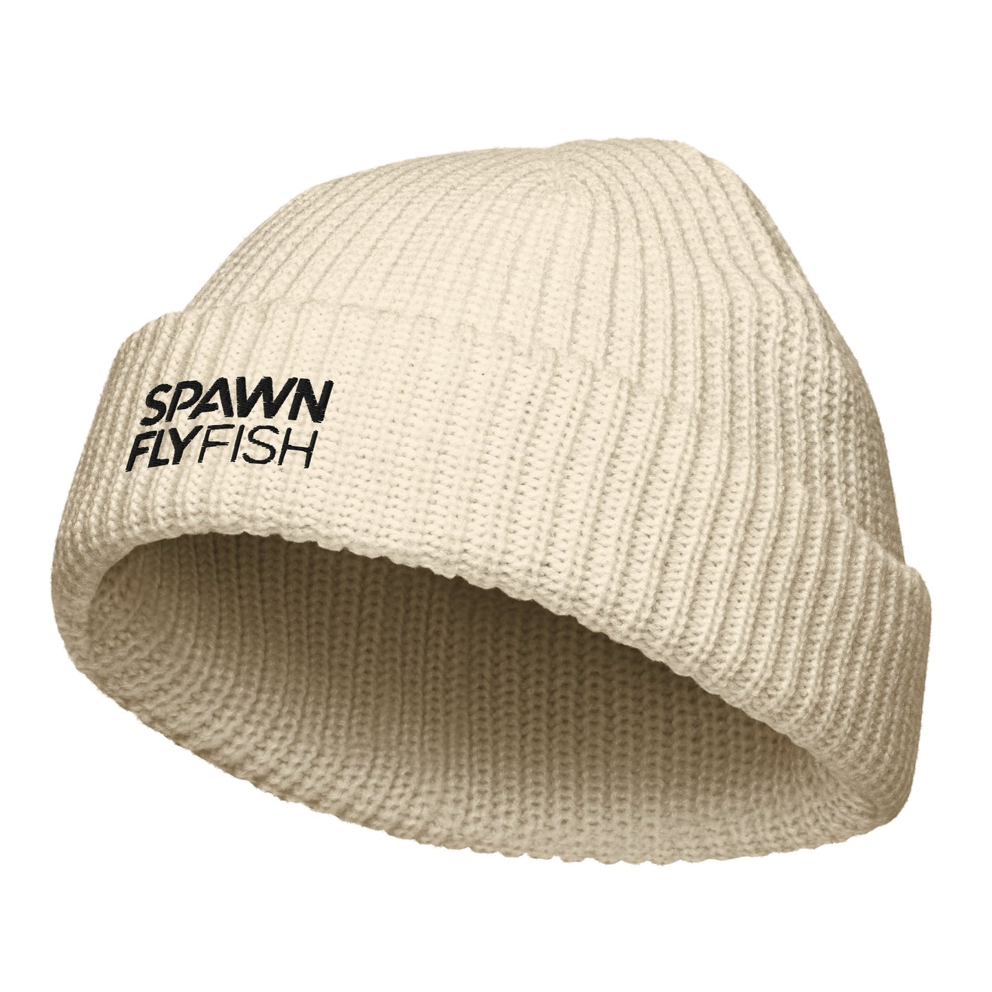 Fisherman beanie - Spawn Fly Fish - Spawn Fly Fish