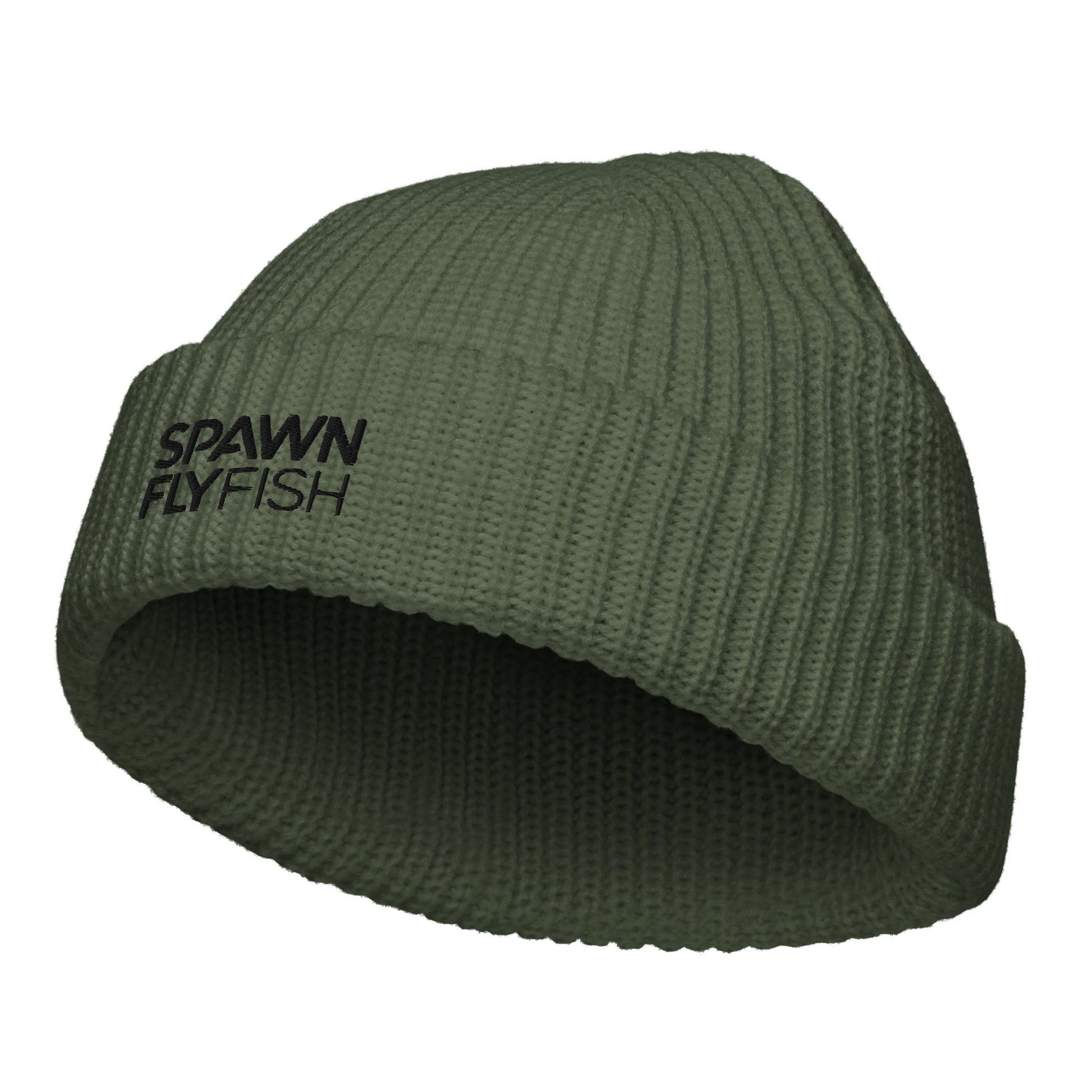 Fisherman beanie - Spawn Fly Fish - Spawn Fly Fish