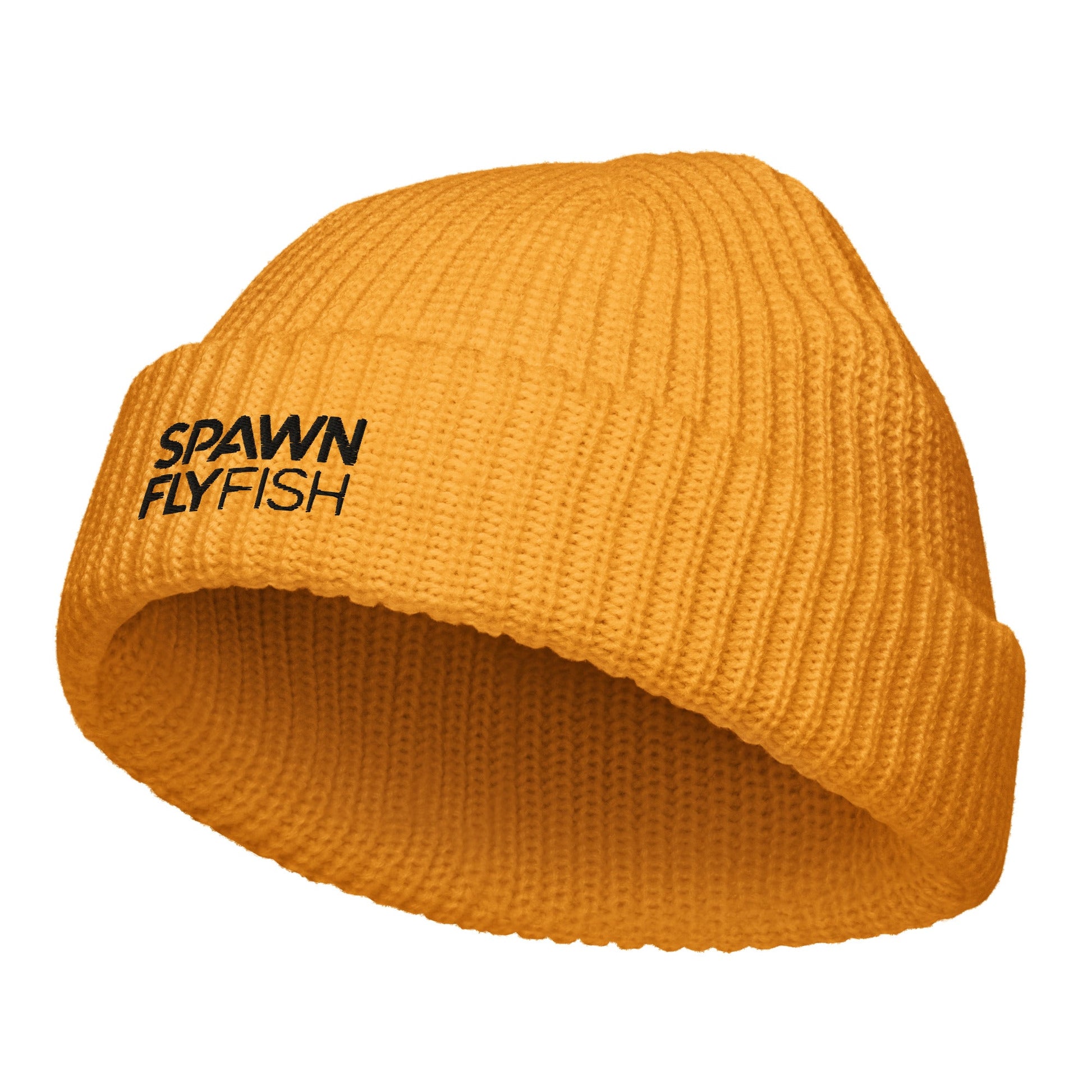 Fisherman beanie - Spawn Fly Fish - Spawn Fly Fish