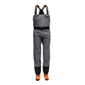 Grundens Men's Vector Stockingfoot Wader - Spawn Fly Fish - Grundens