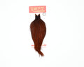 Whiting Farms Dry Fly Hackle - Silver Cape - Spawn Fly Fish - Spawn Fly Fish