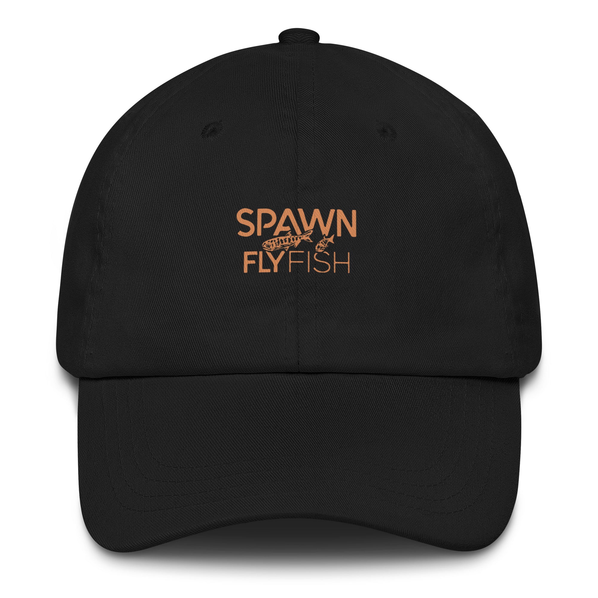 Fly Spawn Spawn Dad Hat - Spawn Fly Fish – Spawn Fly Fish