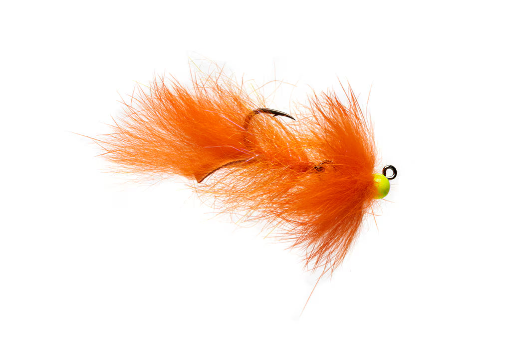 Beach Bum Fly Pattern