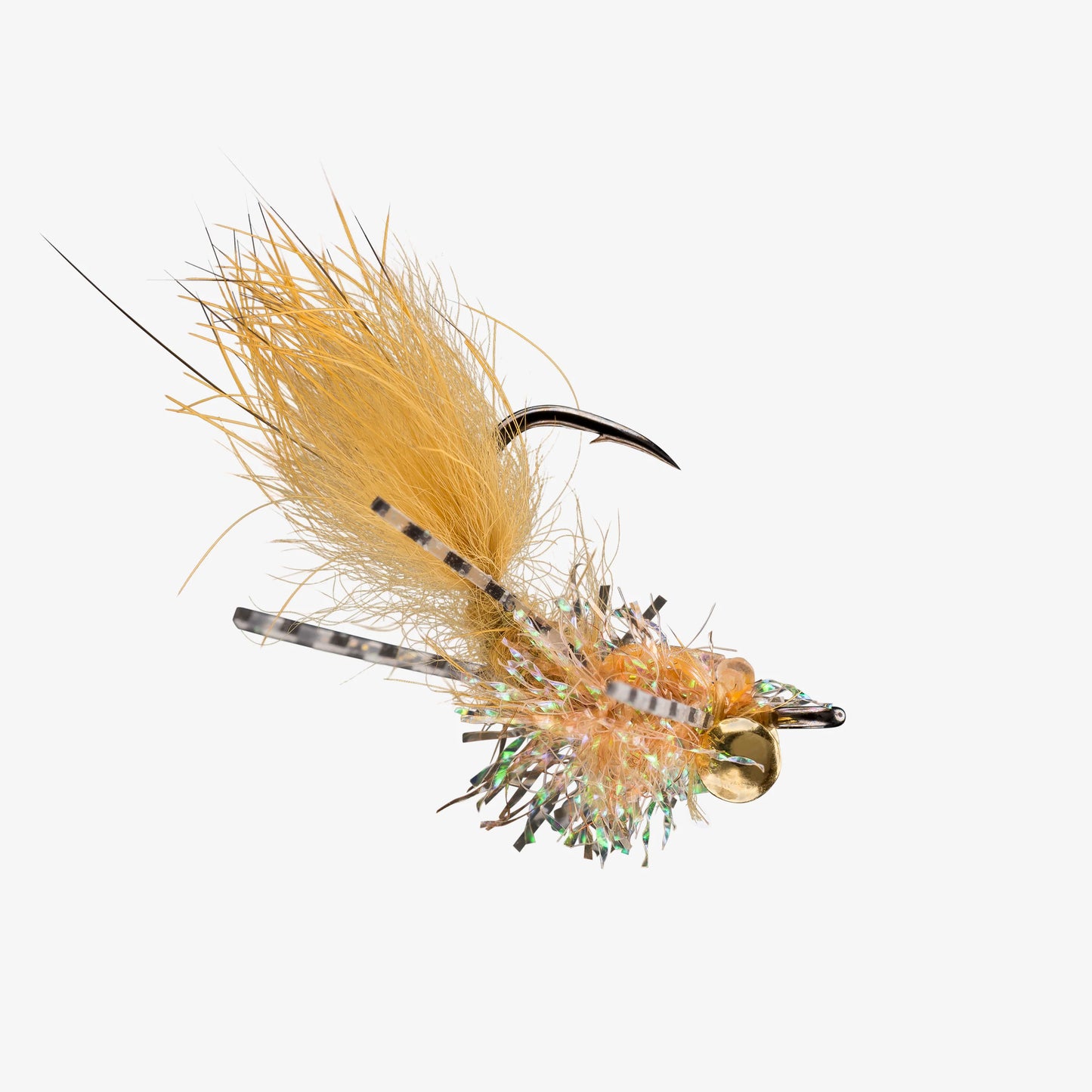 RIO's Beard Louse Brown