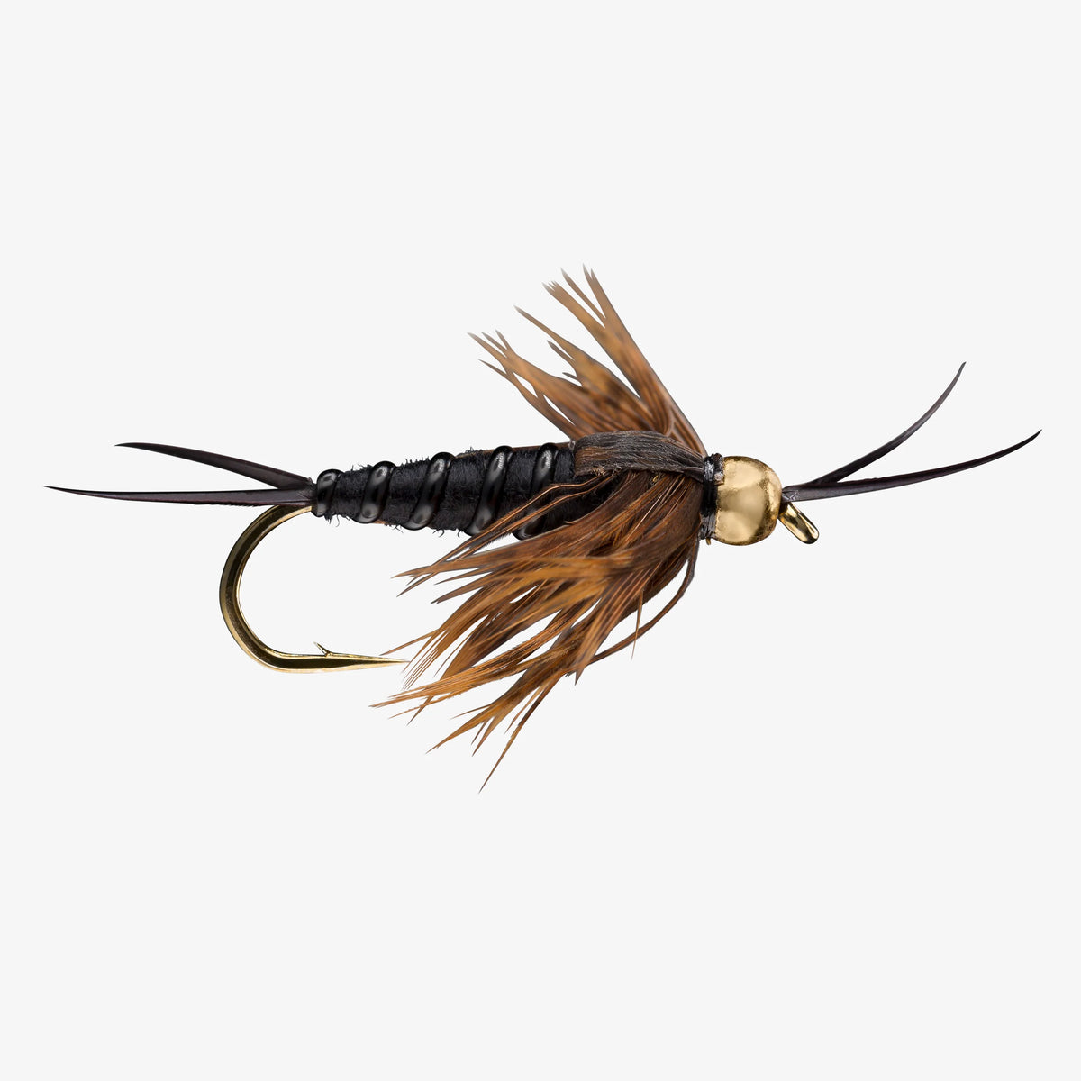 Spawn Fly Fish Poly RIO's Stonefly Bead Black - Spawn Fly Fish– Spawn Fly Fish