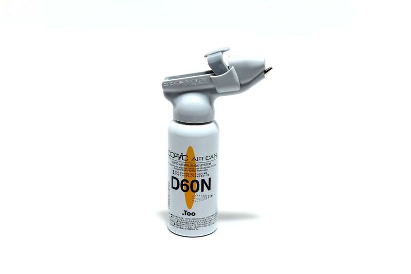 AIRBRUSH STARTER SET 2 - Spawn Fly Fish - Copic