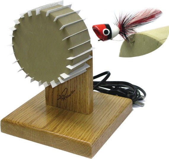 ROTARY FLY DRIER - Spawn Fly Fish - Wapsi