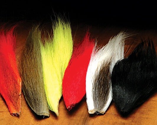 Hareline Bucktail Combo - Spawn Fly Fish - Hareline Dubbin