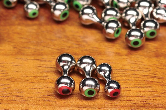 Hareline Ballzeyes - Spawn Fly Fish - Hareline Dubbin