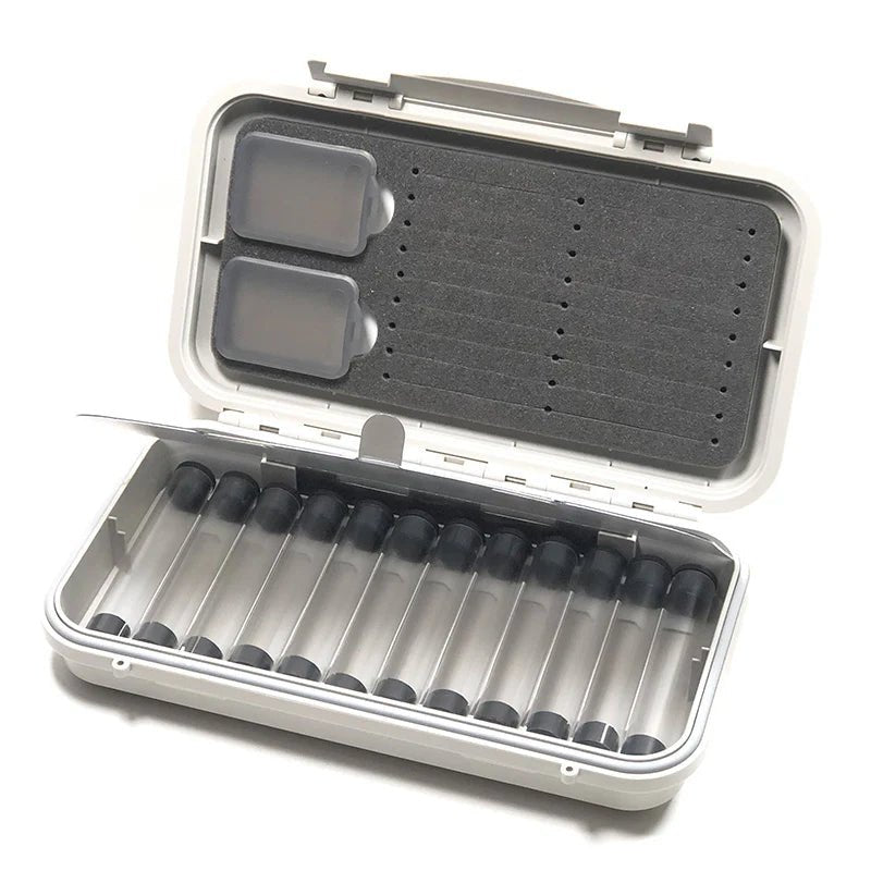 C&F 12 - Tube Tubefly Case - Spawn Fly Fish - C&F