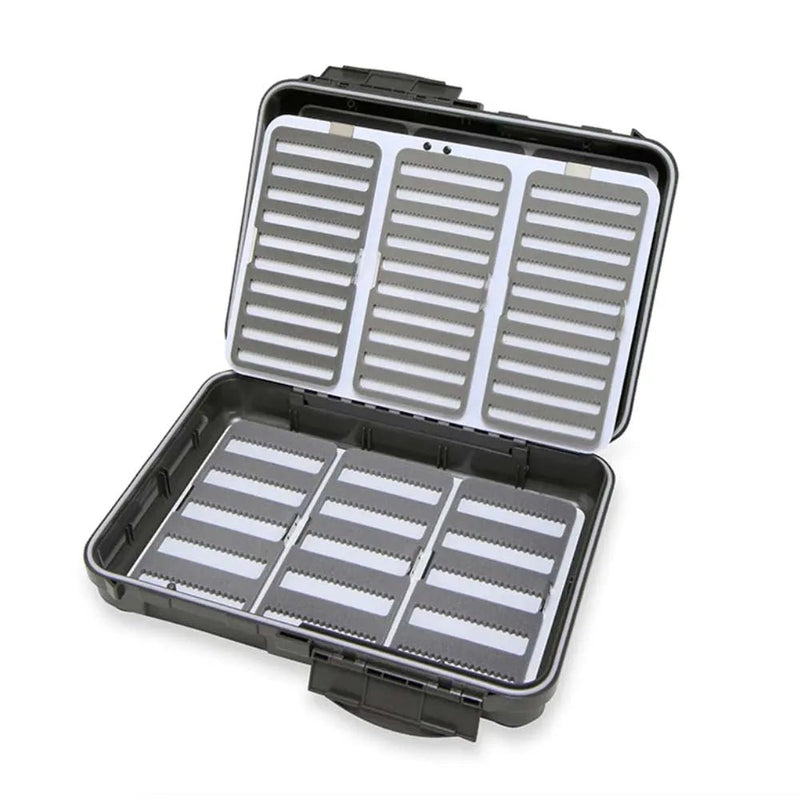 C&F Design 12 Trout - GUIDE BOAT BOX (CF - 5012) - Spawn Fly Fish - C&F