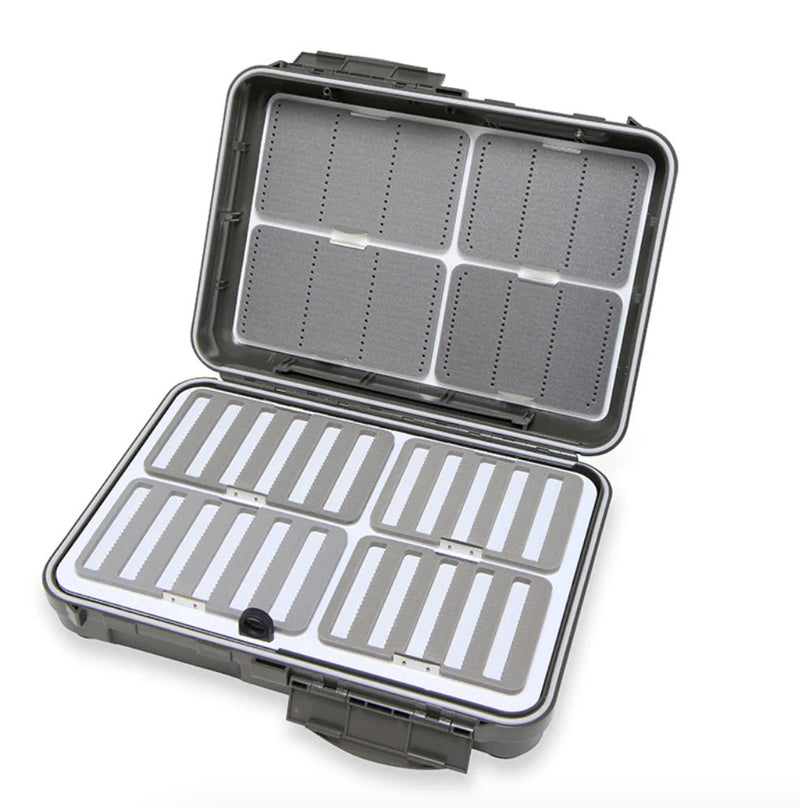 C&F Design 16 Trout - GUIDE BOAT BOX (CF - 5016) - Spawn Fly Fish - C&F
