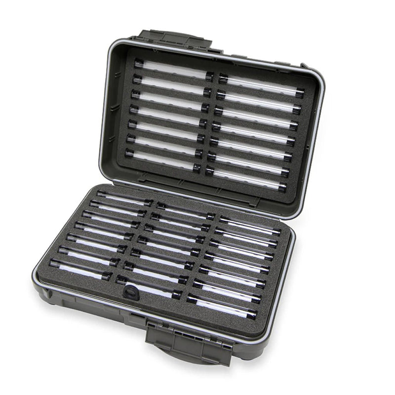 C&F Design XX Large Master Tubefly Case (CF - 5359) - Spawn Fly Fish - C&F