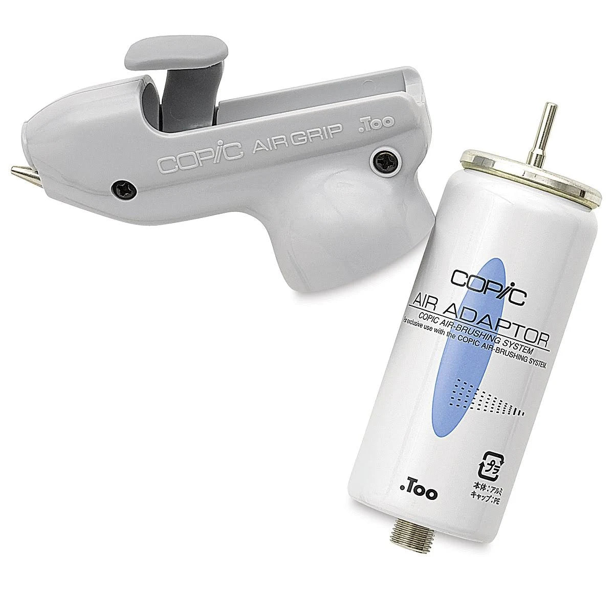 Copic Abs3 Air Compresor Adaptor Kit
