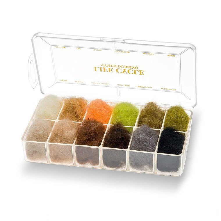WAPSI DISPENSER - LIFE CYCLE CADDIS - Spawn Fly Fish - was