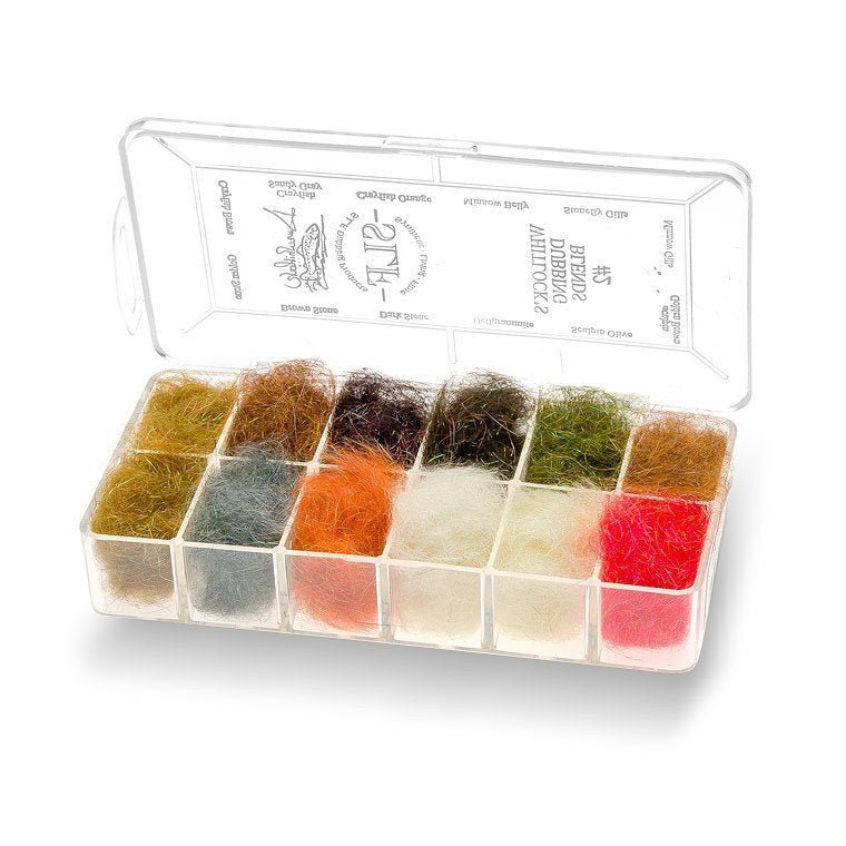 SLF DISPENSER, D.WHITLOCK 2 - Spawn Fly Fish - Wapsi