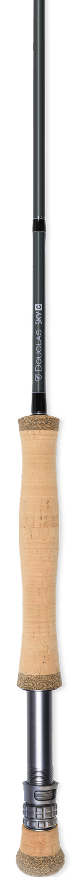 Douglas SKY G Fly Rod - Spawn Fly Fish - Douglas Outdoors