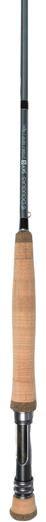 Douglas SKY G Fly Rod - Spawn Fly Fish - Douglas Outdoors