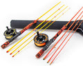 ECHO Gecko Panfish Kit - 7'6" 4wt - Spawn Fly Fish - Echo