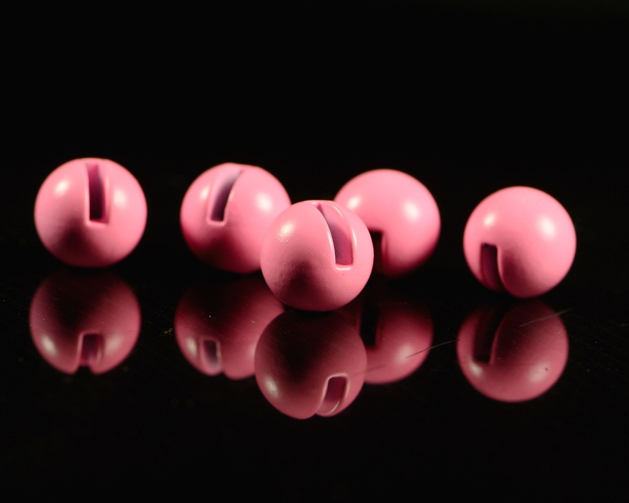 Spawn Fathom Beads - Slotted Tungsten | Spawn Fly Fish – Spawn Fly