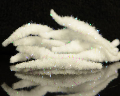 Fly Tying Essential: Spawn UV Flash Polliwog Tails - Spawn Fly Fish - Spawn Fly Fish